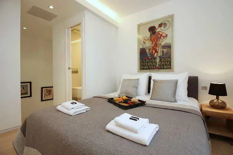 Ramblas Deluxe Apartments Barcelona