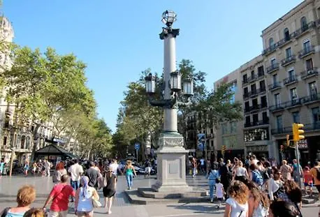 Ramblas Deluxe Apartments Barcelona