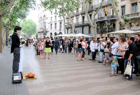 Ramblas Deluxe Apartments Barcelona