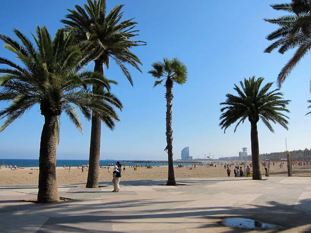 Ramblas Deluxe Apartments Barcelona Spain