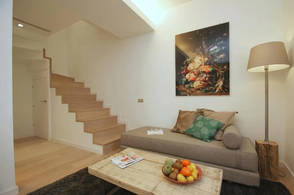 Ramblas Deluxe Apartments Barcelona Spain