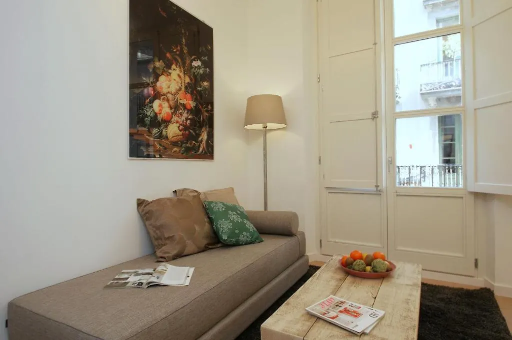 Ramblas Deluxe Apartments Barcelona Spain