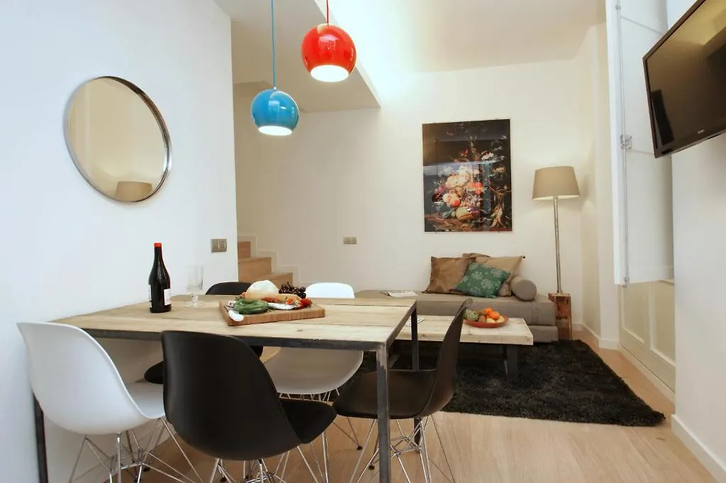 Ramblas Deluxe Apartments Barcelona