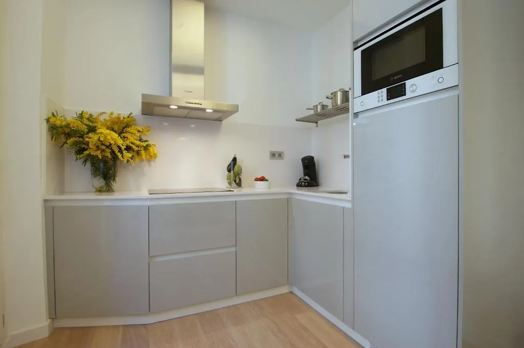 Ramblas Deluxe Apartments Barcelona