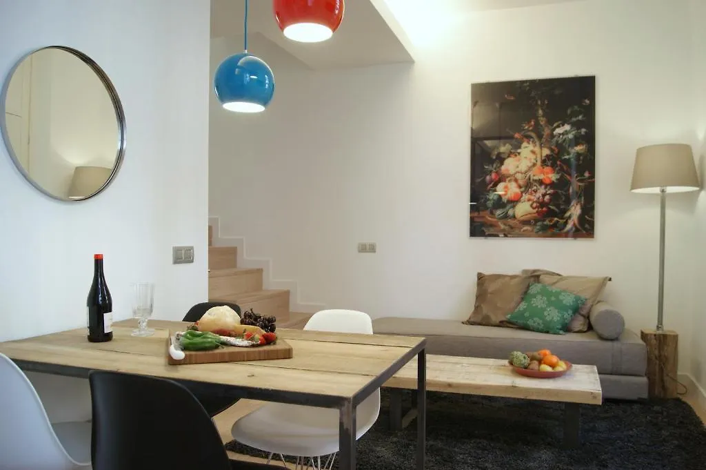 Ramblas Deluxe Apartments Barcelona