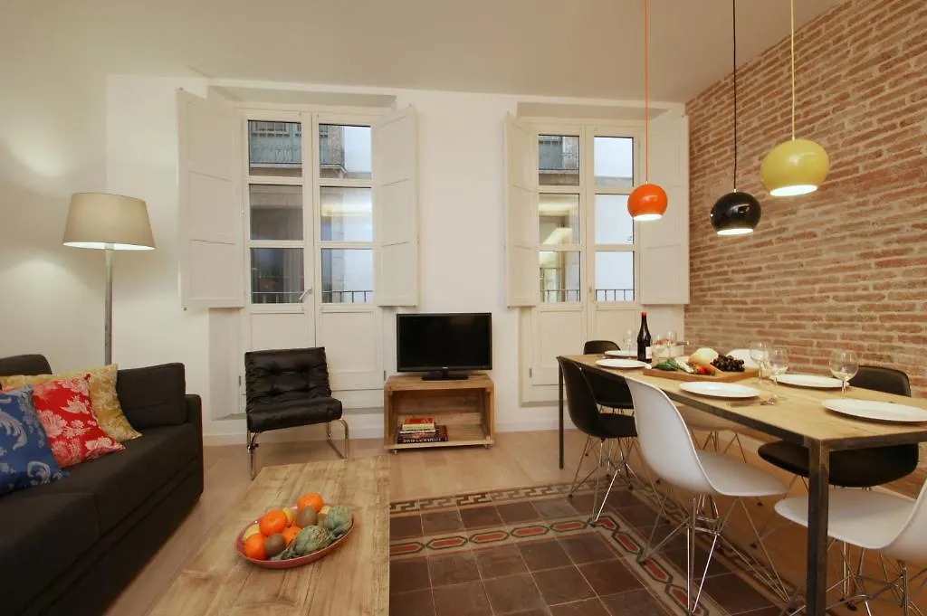 Ramblas Deluxe Apartments Barcelona