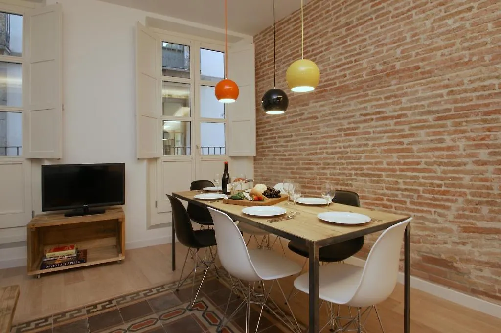 Ramblas Deluxe Apartments Barcelona Spain