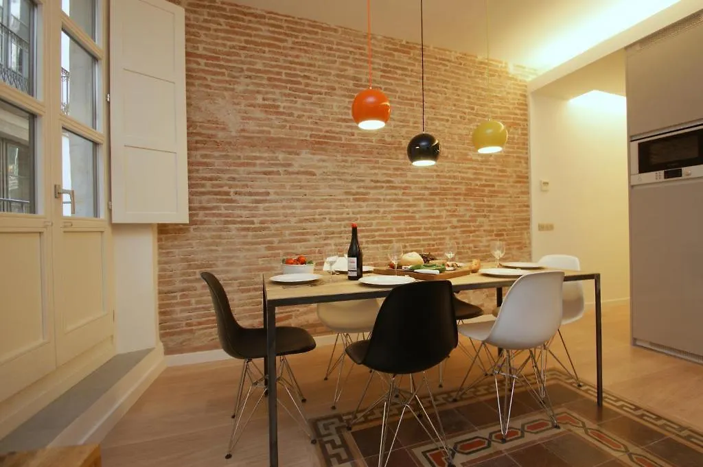 Ramblas Deluxe Apartments Barcelona