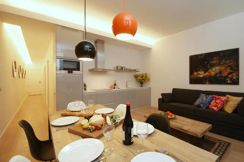 Ramblas Deluxe Apartments Barcelona