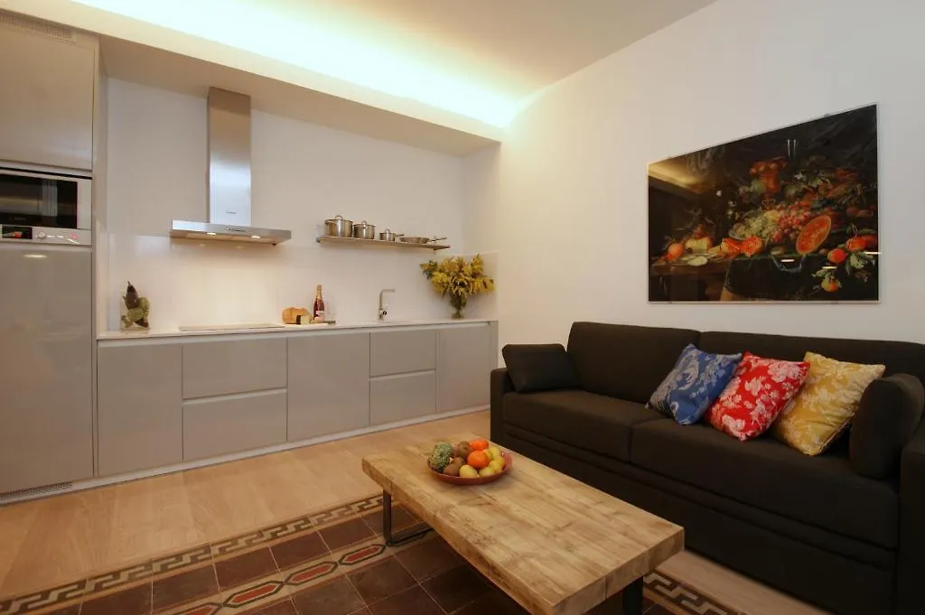 Ramblas Deluxe Apartments Barcelona Spain