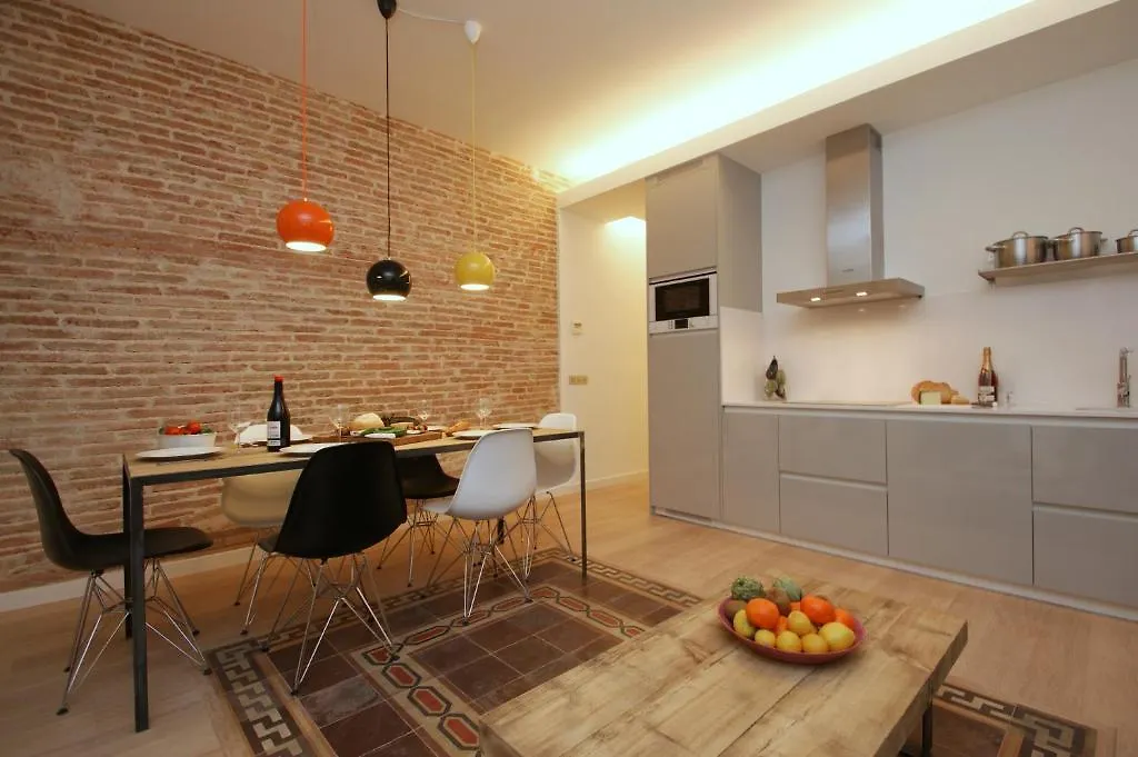 Ramblas Deluxe Apartments Barcelona 0*,