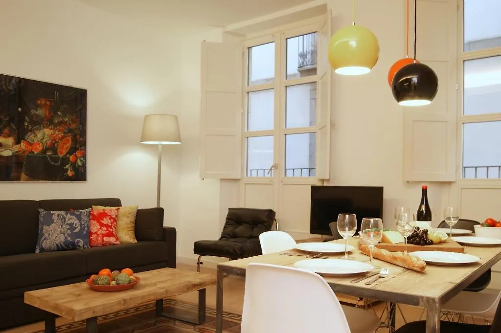 Ramblas Deluxe Apartments Barcelona