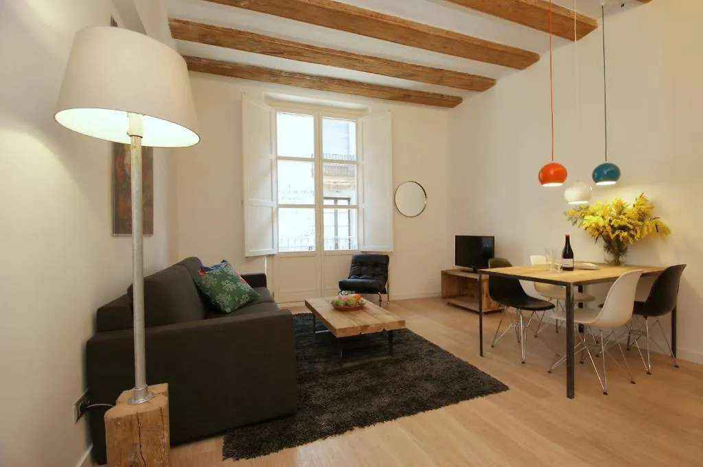 Ramblas Deluxe Apartments Barcelona