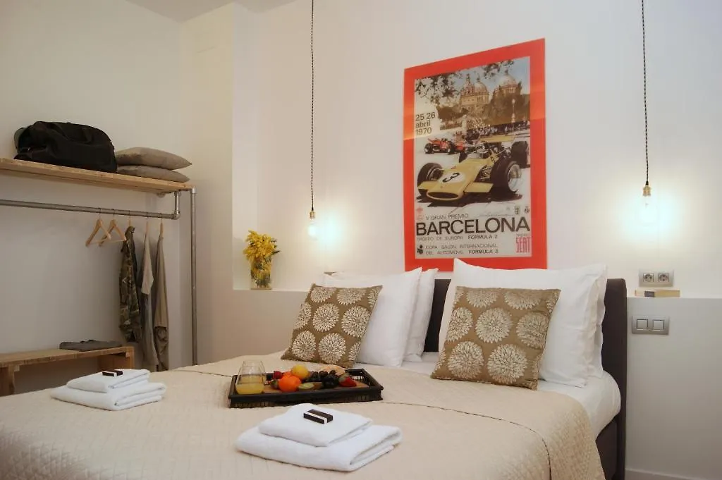 Ramblas Deluxe Apartments Barcelona