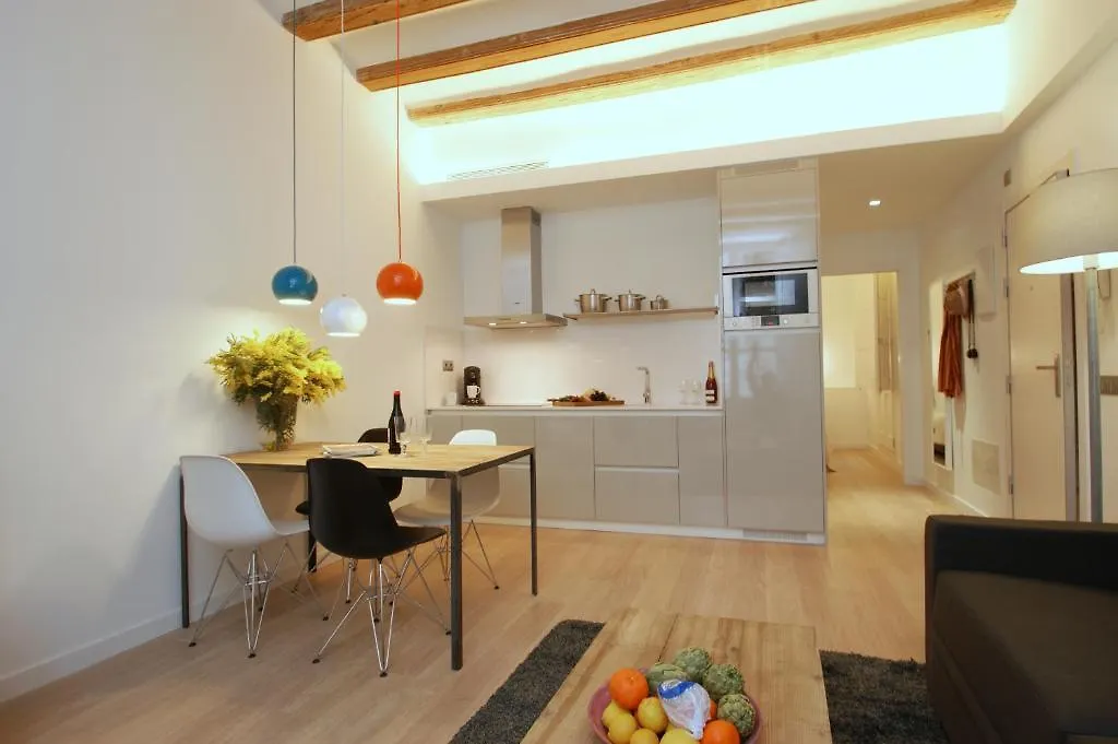 Ramblas Deluxe Apartments Barcelona
