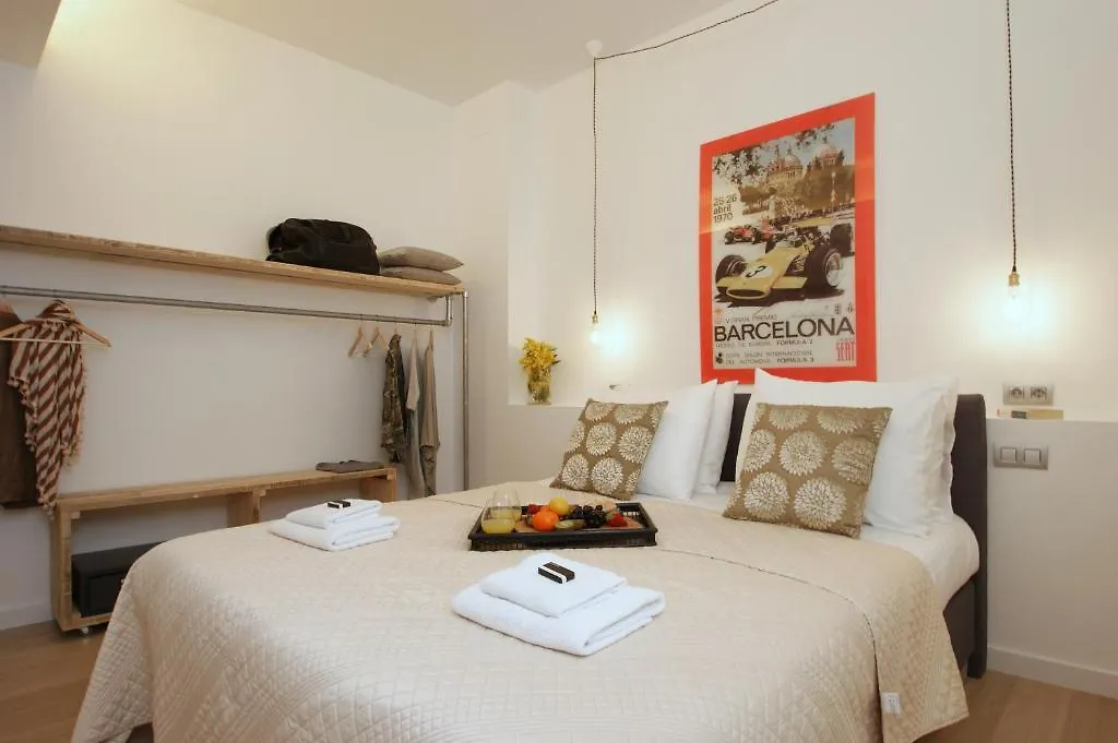 Ramblas Deluxe Apartments Barcelona