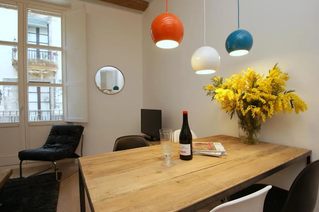 Ramblas Deluxe Apartments Barcelona Spain