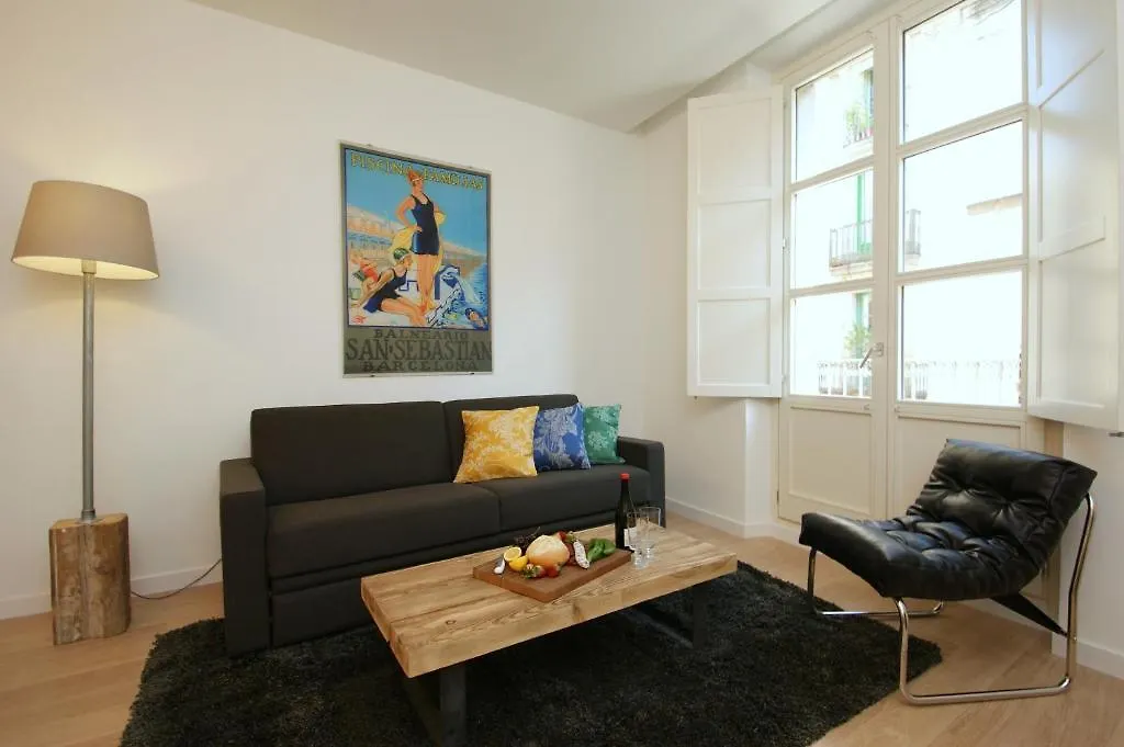 Ramblas Deluxe Apartments Barcelona