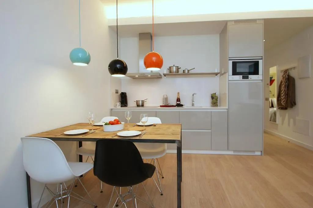 Ramblas Deluxe Apartments Barcelona
