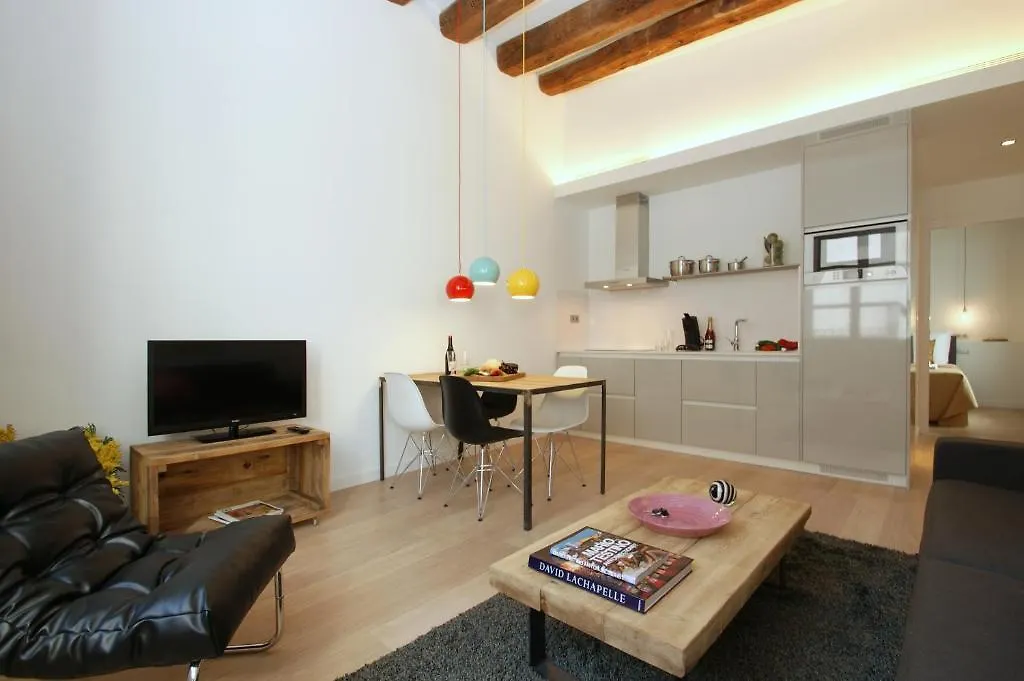 Ramblas Deluxe Apartments Barcelona Spain