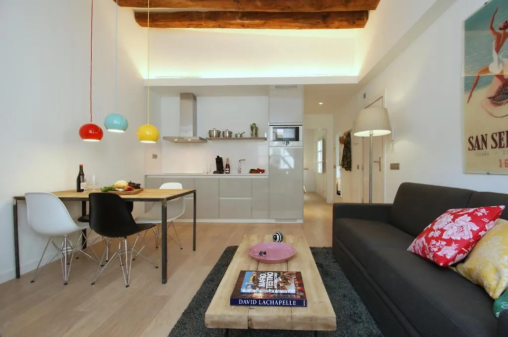 Ramblas Deluxe Apartments Barcelona