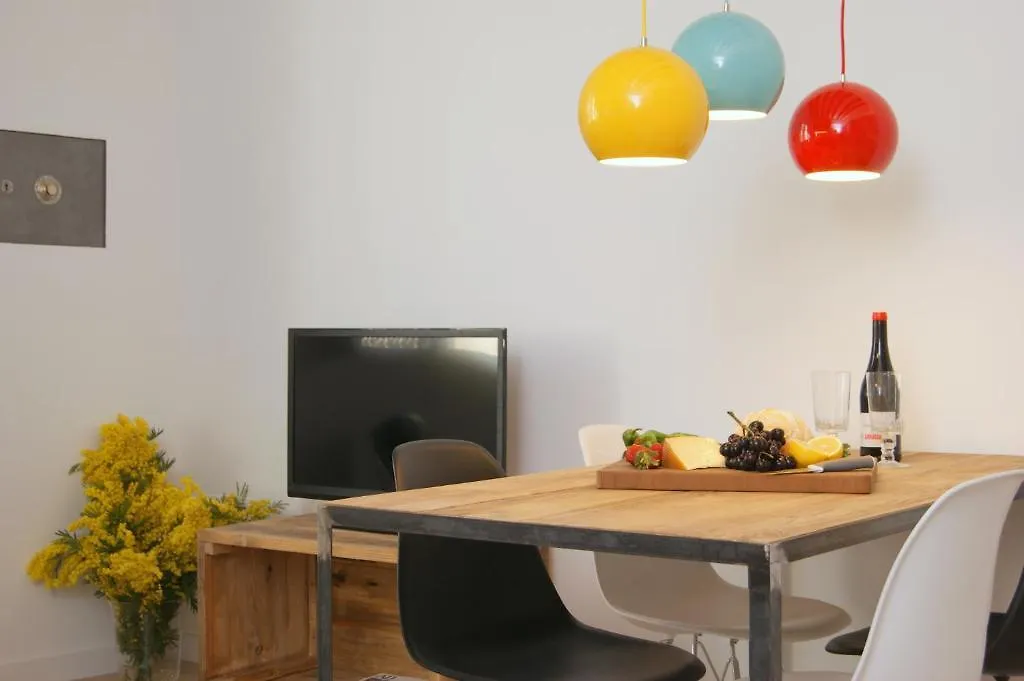 Ramblas Deluxe Apartments Barcelona