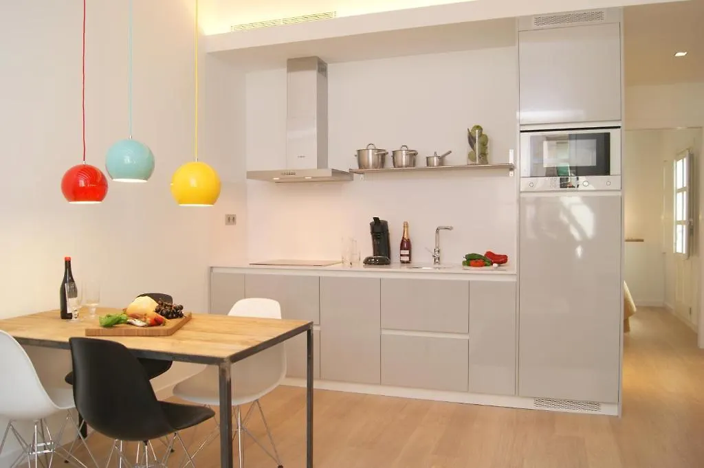 Ramblas Deluxe Apartments Barcelona
