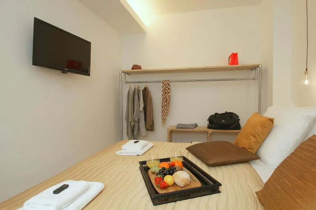 Ramblas Deluxe Apartments Barcelona