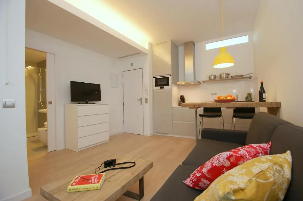 Ramblas Deluxe Apartments Barcelona