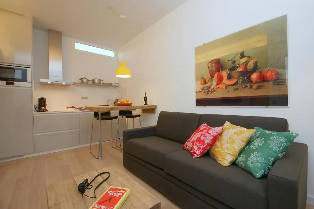 Ramblas Deluxe Apartments Barcelona