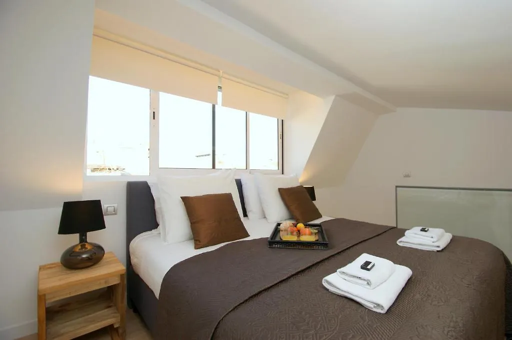 Ramblas Deluxe Apartments Barcelona