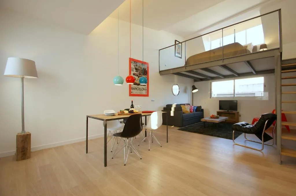 Ramblas Deluxe Apartments Barcelona 0*,  Spain