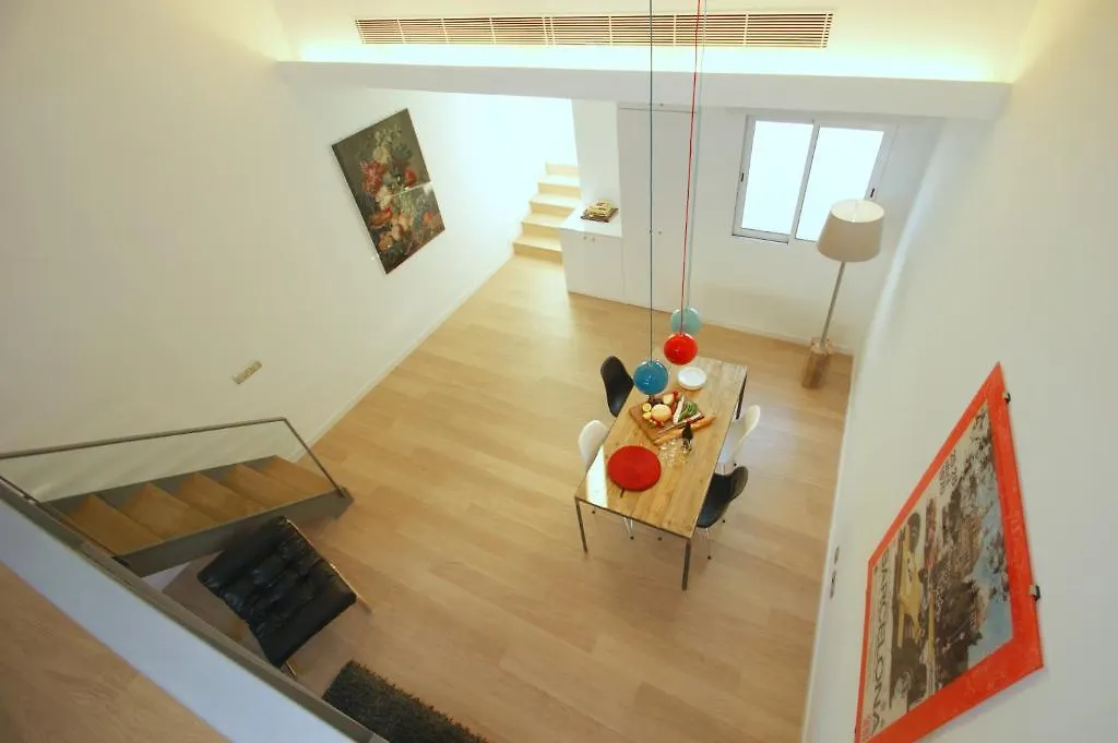 Ramblas Deluxe Apartments Barcelona