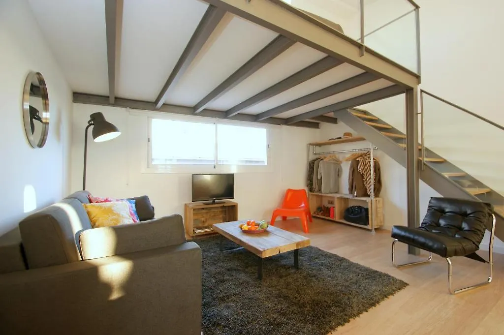 Ramblas Deluxe Apartments Barcelona
