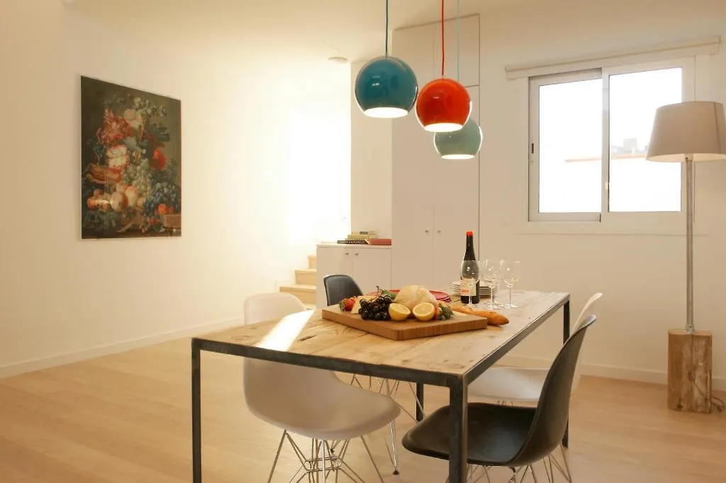 Ramblas Deluxe Apartments Barcelona