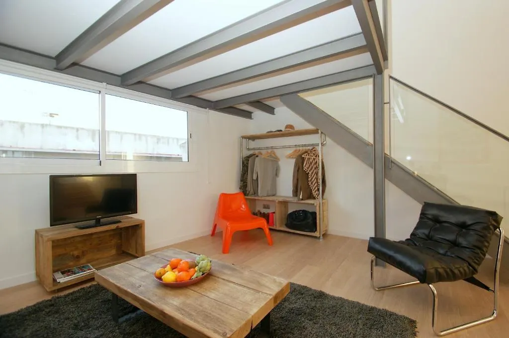Ramblas Deluxe Apartments Barcelona Spain
