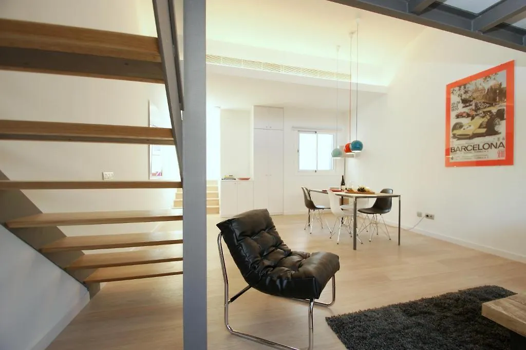 Ramblas Deluxe Apartments Barcelona