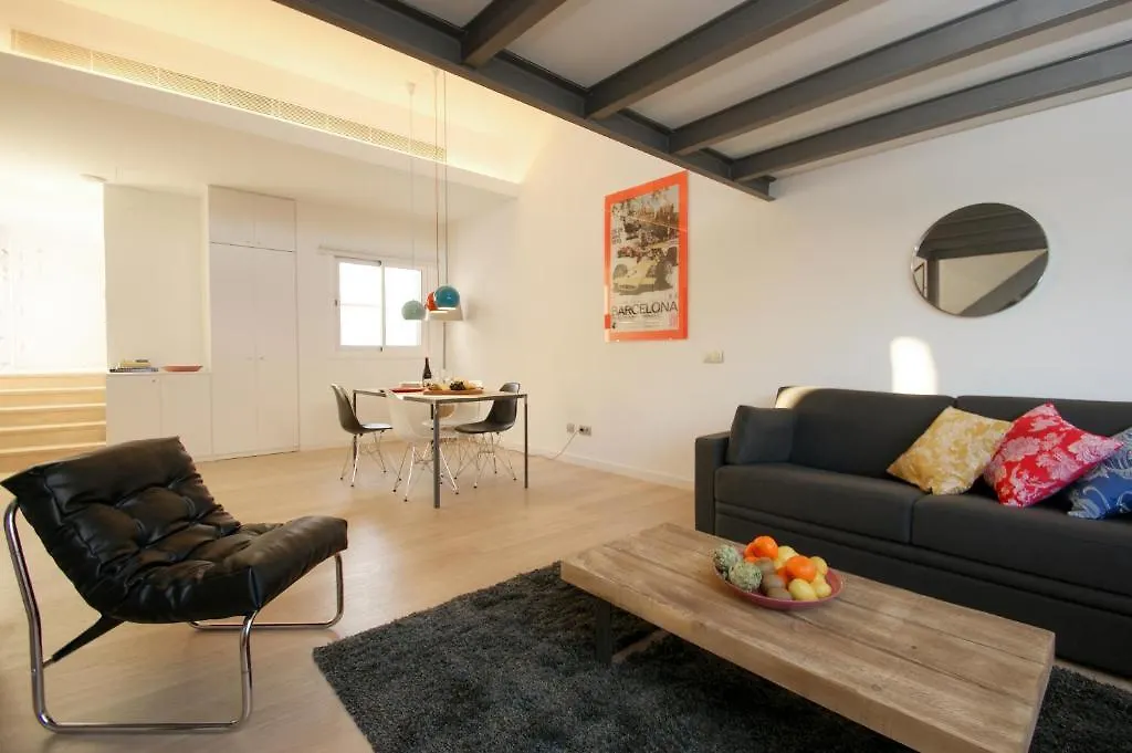 Ramblas Deluxe Apartments Barcelona