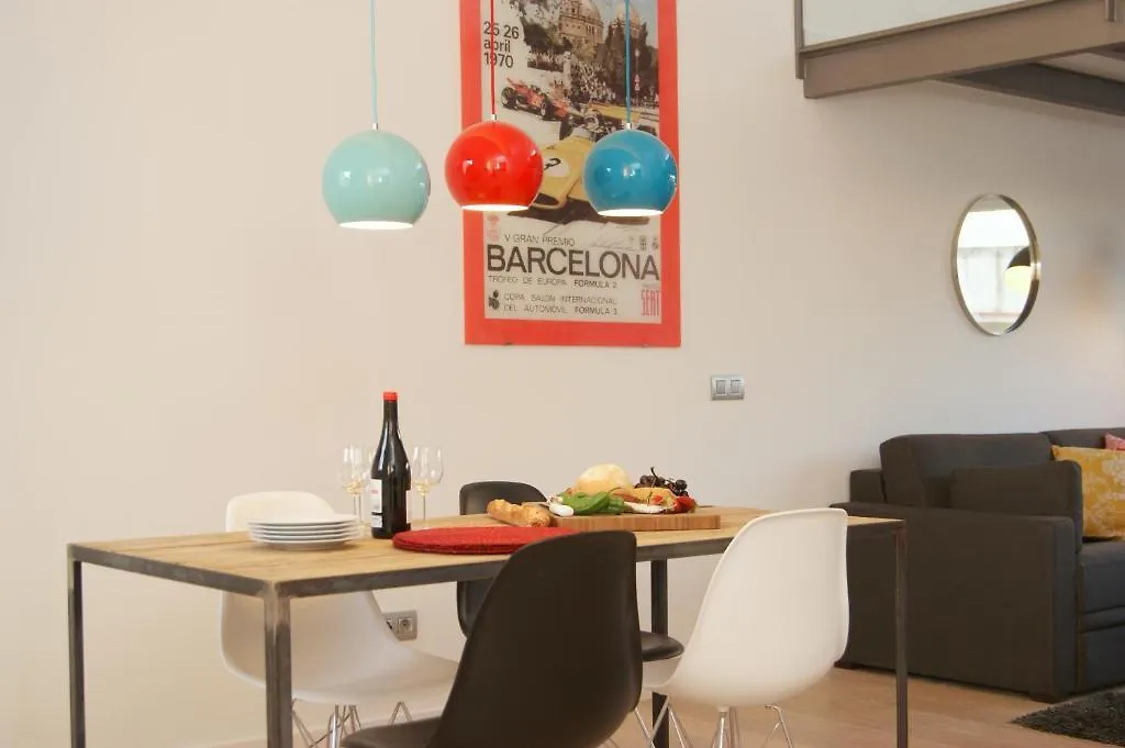 Ramblas Deluxe Apartments Barcelona