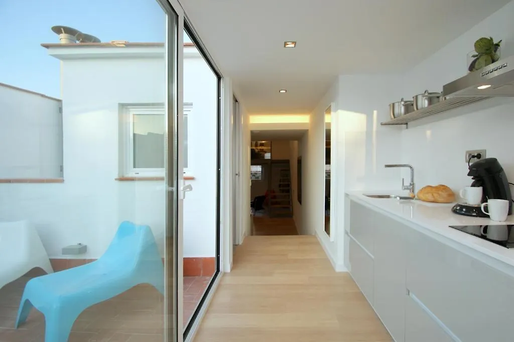 Ramblas Deluxe Apartments Barcelona