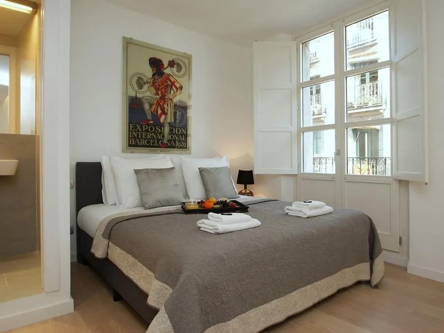 Ramblas Deluxe Apartments Barcelona Spain