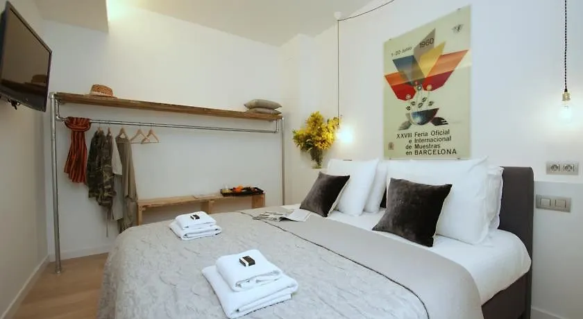 Ramblas Deluxe Apartments Barcelona 0*,  Spain