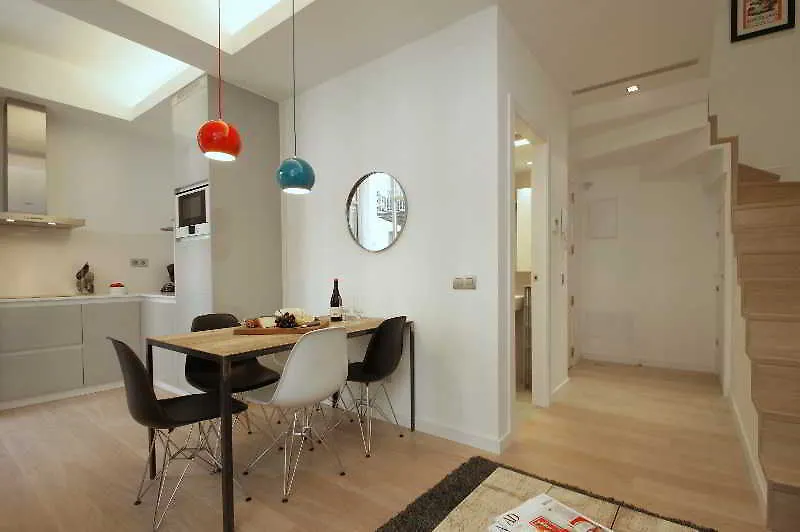 Ramblas Deluxe Apartments Barcelona