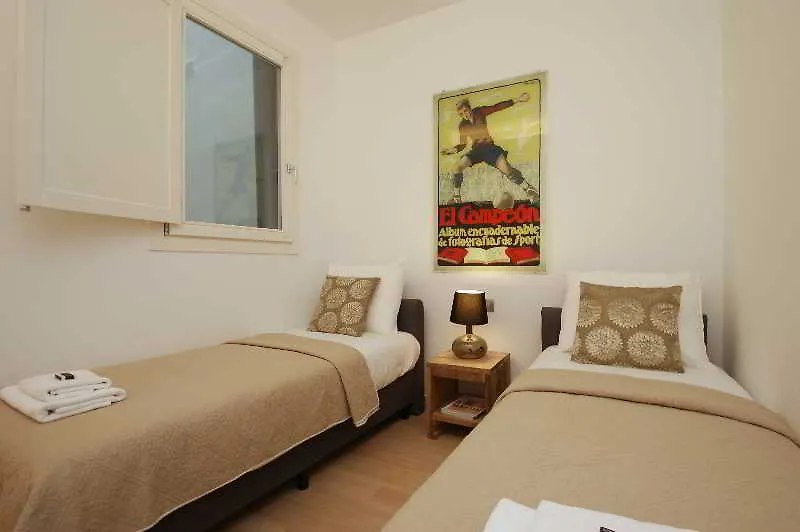 Ramblas Deluxe Apartments Barcelona