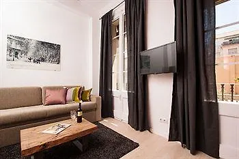 Ramblas Deluxe Apartments Barcellona 0*,  Spagna