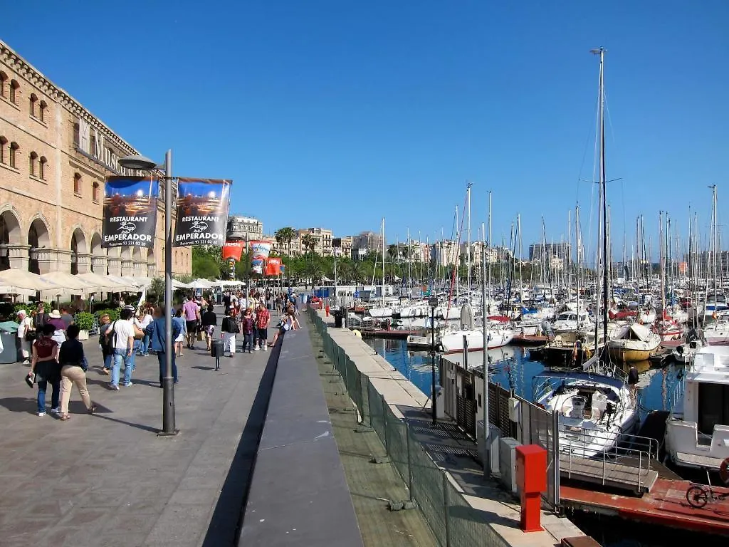 Ramblas Deluxe Apartments Barcellona