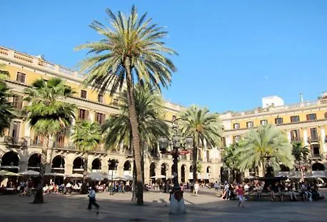 Ramblas Deluxe Apartments Barcellona Spagna