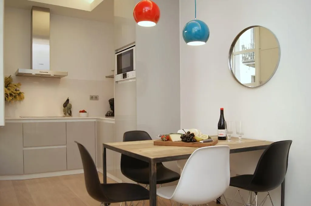 Ramblas Deluxe Apartments Barcellona Spagna