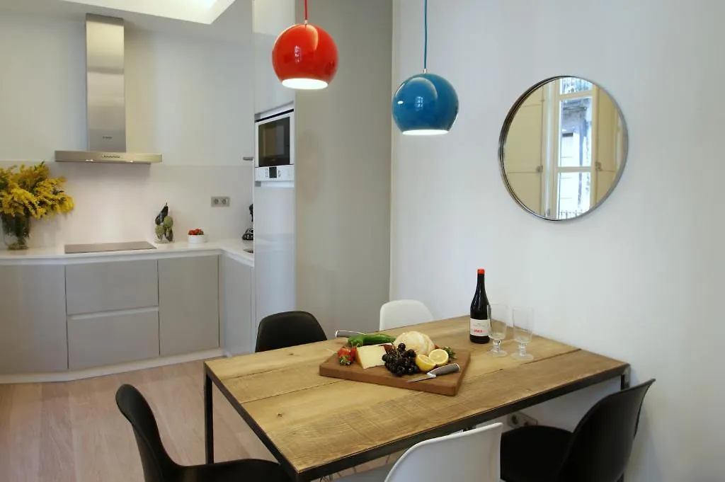 Ramblas Deluxe Apartments Barcellona Spagna