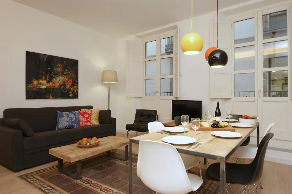 Ramblas Deluxe Apartments Barcellona 0*,